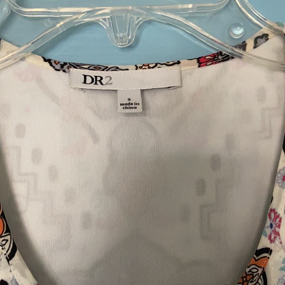 DR2 Patterned Dress - Picture 4 of 5